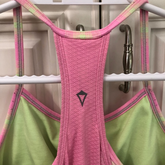 Ivivva by Lululemon girl’s Double Dutch tank top - Picture 7 of 11